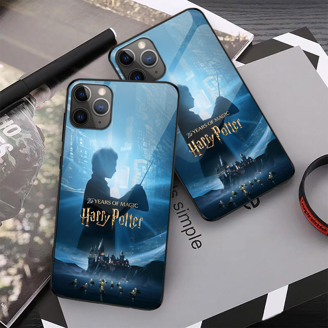 Harry Potter 25th Anniversary 2026 Phone Case – TANTN20546