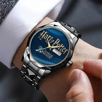 Harry Potter 25th Anniversary 2026 Alloy Luxury Quartz Watch – TANTN20549