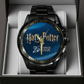 Harry Potter 25th Anniversary 2026 Black Stainless Steel Watch – TANTN20550