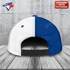 Personalized Toronto Blue Jays 50th Anniversary Classic Cap – TANTN20572