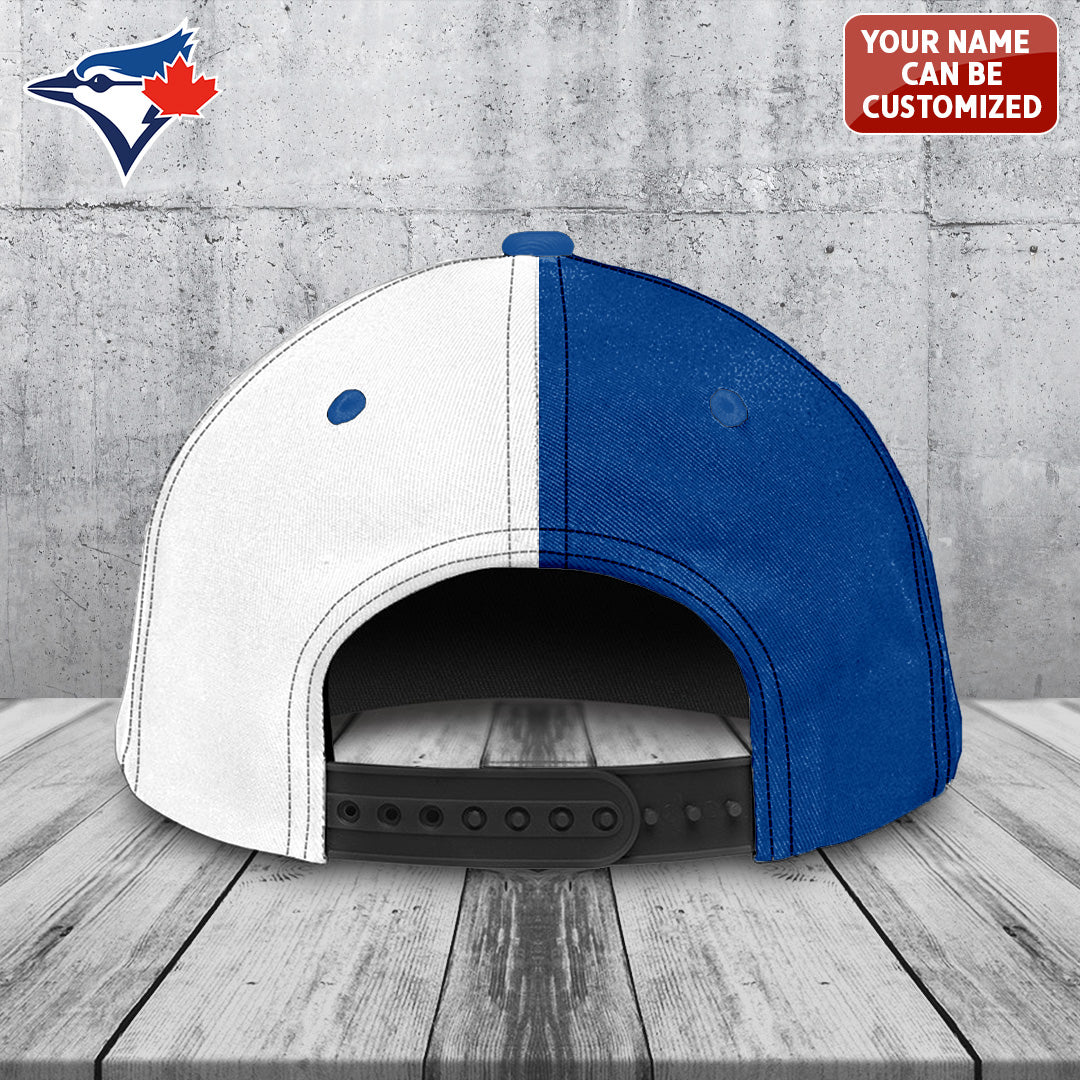 Personalized Toronto Blue Jays 50th Anniversary Classic Cap – TANTN20572