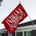 Indiana Hoosiers Football 2025 National Champions 3D Double-side House Flag – TANTN20734