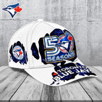 Toronto Blue Jays 50th Anniversary Classic Cap – TANTN20748
