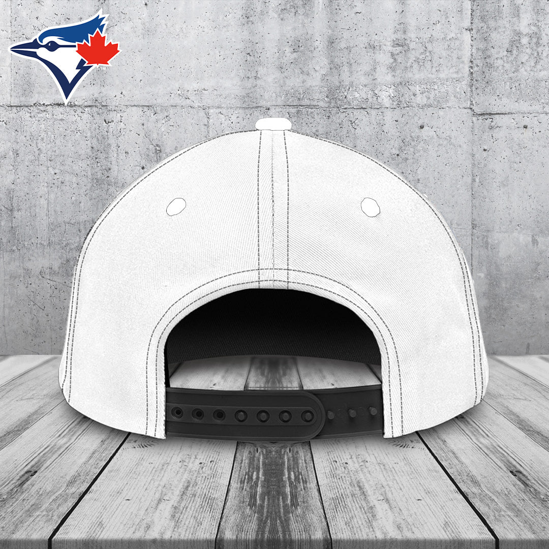 Toronto Blue Jays 50th Anniversary Classic Cap – TANTN20748