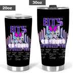 BTS World Tour 2026 Tumbler Cup – TANTN20752