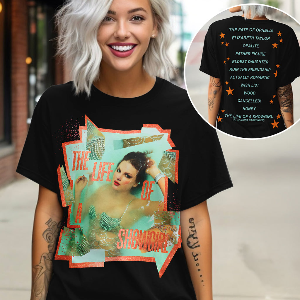 Taylor Swift 3D Apparel – TANTN20771