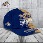 Montana State Bobcats Football 2025 National Champions Classic Cap – TANTN20776