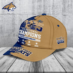 Montana State Bobcats Football 2025 National Champions Classic Cap – TANTN20776