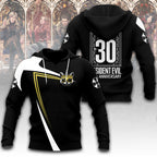 Resident Evil 30th Anniversary 3D Apparel – TANTN20793