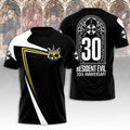 Resident Evil 30th Anniversary 3D Apparel – TANTN20793