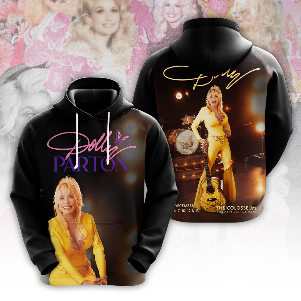 Dolly Parton 3D Apparel – TANTN20801
