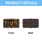 Elvis Presley Custom Shape Doormat – TANTN20817