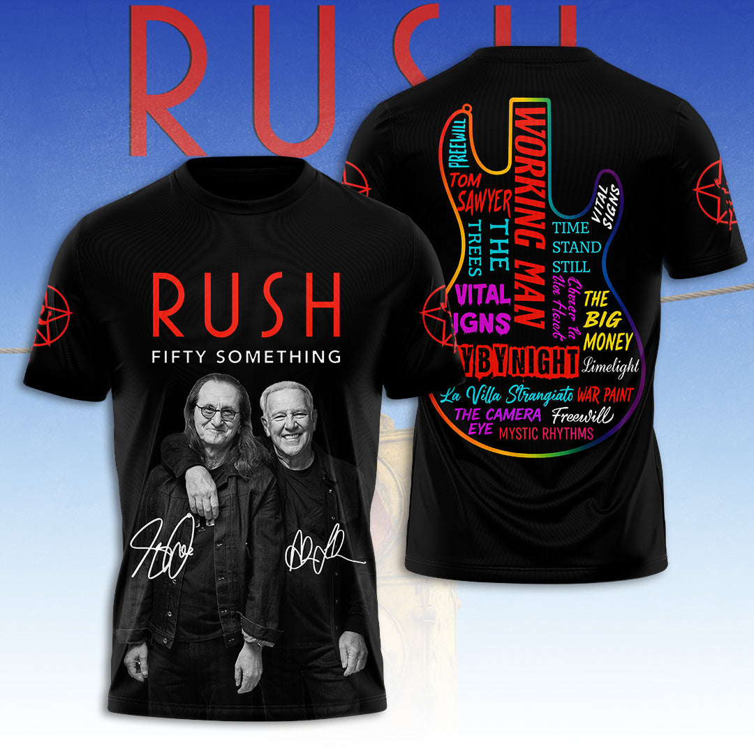 Rush Tour 2026 3D Apparel – TANTN20856