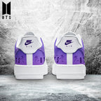Personalized BTS World Tour 2026 AF1 Sneaker – TANTN20861