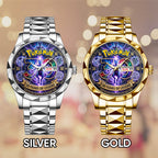 Pokemon 30th Anniversary 2026 Alloy Luxury Quartz Watch – TANTN20867