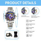 Pokemon 30th Anniversary 2026 Alloy Luxury Quartz Watch – TANTN20867