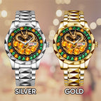 Dragon Ball Alloy Luxury Quartz Watch – TANTN20924