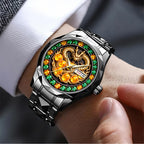 Dragon Ball Alloy Luxury Quartz Watch – TANTN20924