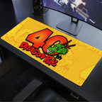 Dragon Ball 40th Anniversary 2026 Mouse Mat – TANTN20926