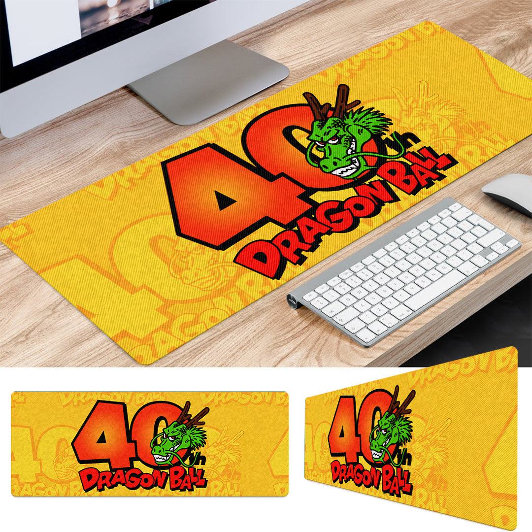 Dragon Ball 40th Anniversary 2026 Mouse Mat – TANTN20926