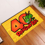 Dragon Ball 40th Anniversary 2026 Custom Doormat – TANTN20927