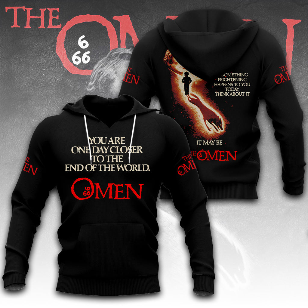 The Omen 50th Anniversary 2026 3D Apparel – TANTN20948