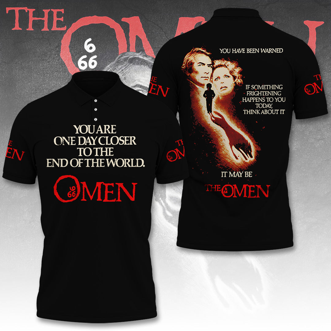 The Omen 50th Anniversary 2026 3D Apparel – TANTN20948