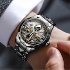 Seattle Seahawks 2025 Super Bowl LX Champions Alloy Luxury Quartz Watch – TANTN21015