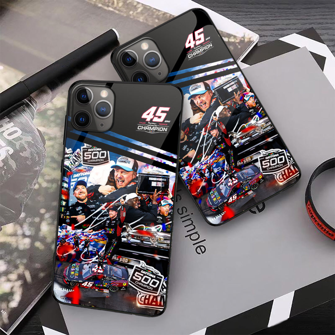 Tyler Reddick 2026 Daytona 500 Champion Phone Case – TANTN21136