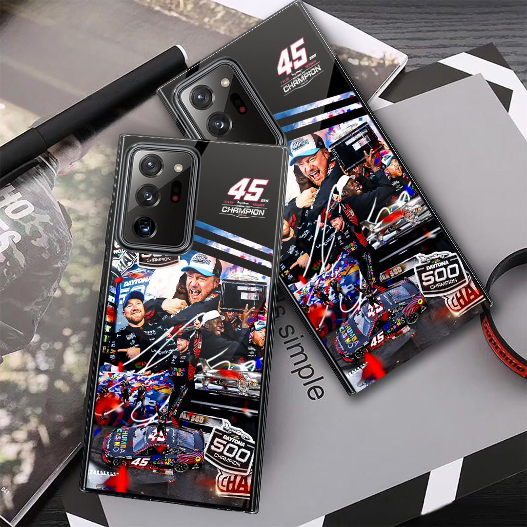 Tyler Reddick 2026 Daytona 500 Champion Phone Case – TANTN21136