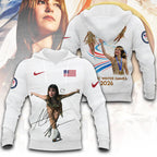 Alysa Liu Olympic Winter Games 2026 3D Apparel – TANTN21169