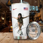 Alysa Liu Olympic Winter Games 2026 Tumbler Cup – TANTN21170