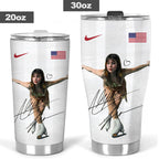 Alysa Liu Olympic Winter Games 2026 Tumbler Cup – TANTN21170