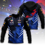 Red Bull Racing x Max Verstappen 3D Apparel – TANTN21180
