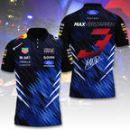 Red Bull Racing x Max Verstappen 3D Apparel – TANTN21180