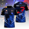 Red Bull Racing x Max Verstappen 3D Apparel – TANTN21180