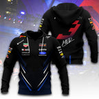 Red Bull Racing x Max Verstappen 3D Apparel – TANTN21182
