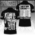 Bruce Springsteen Tour 2026 3D Apparel – TANTN21193