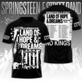 Bruce Springsteen Tour 2026 3D Apparel – TANTN21193