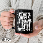 Bruce Springsteen Tour 2026 Ceramic Mug – TANTN21196