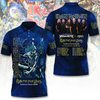Iron Maiden Tour 2026 3D Apparel – TANTN21240