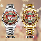Liverpool FC Alloy Luxury Quartz Watch – TANTN21261