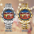Liverpool FC Alloy Luxury Quartz Watch – TANTN21267