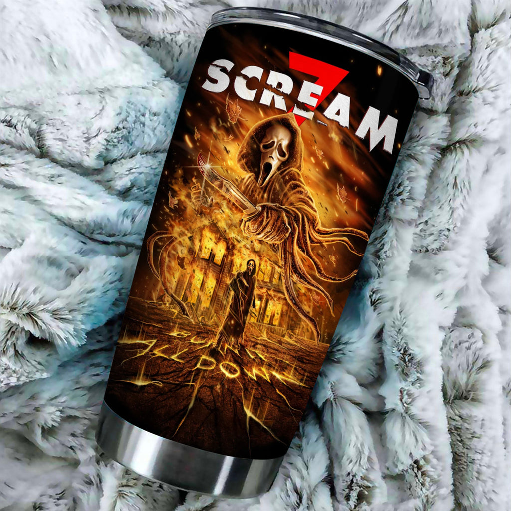 Scream 2026 Tumbler Cup – TANTN21358