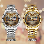America250 Alloy Luxury Quartz Watch – TANTN21409