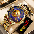 Dragon Ball 40th Anniversary Alloy Luxury Quartz Watch – TANTN21461