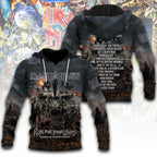 Iron Maiden Tour 2026 3D Apparel – TANTN21473
