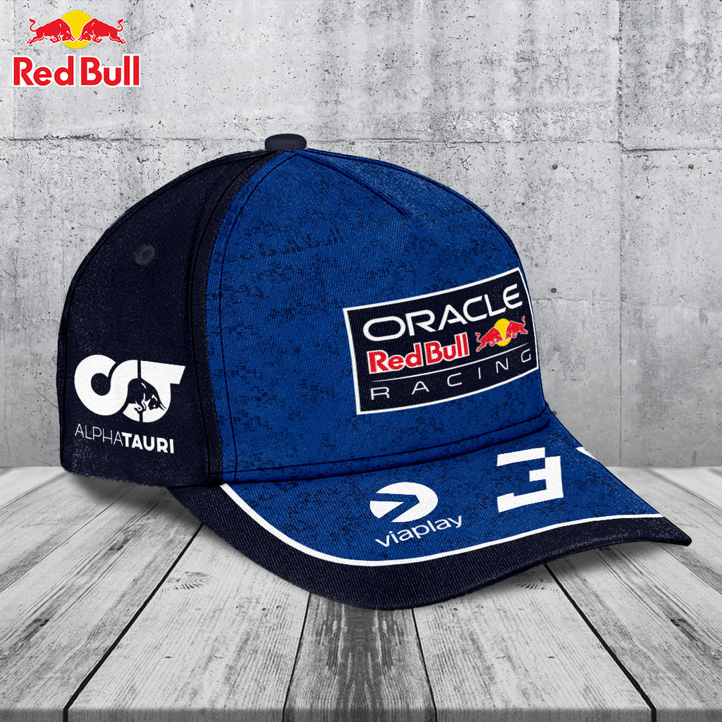 Red Bull Racing x Max Verstappen Classic Cap – TANTN21568