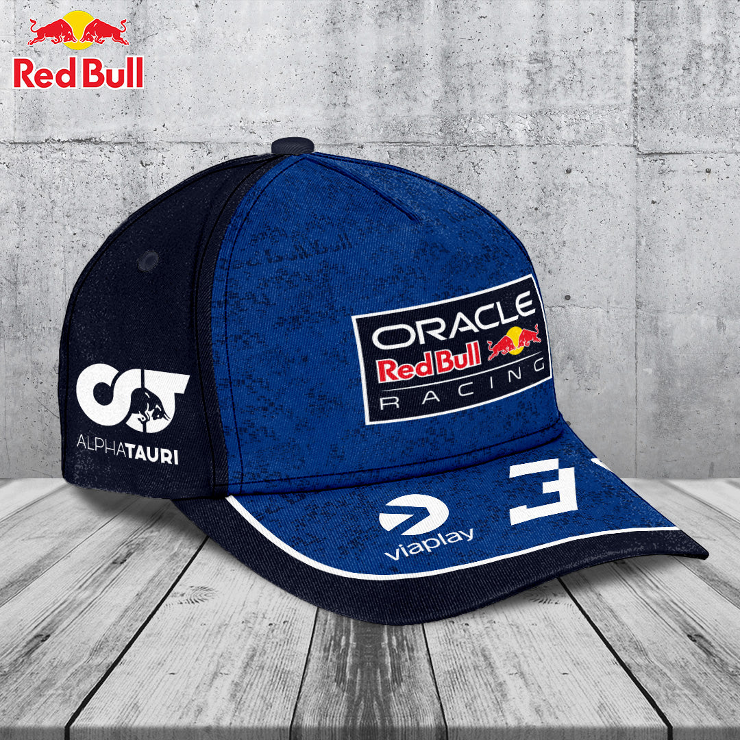 Red Bull Racing x Max Verstappen Classic Cap – TANTN21568