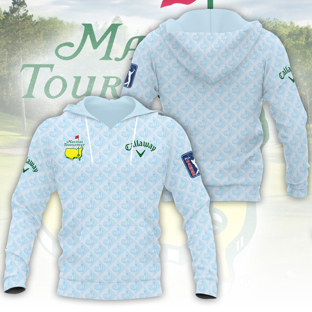 Masters Tournament x CALW 3D Apparel – TANTN21582